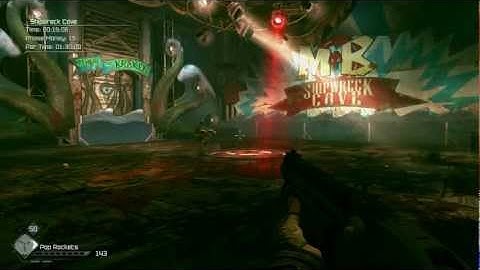 Rage Mutant Bash TV Part 4 Easy Way for 100% Accuracy