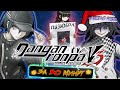 DANGANRONPA V3 за ПОЛЧАСА