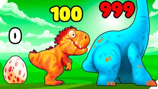 : ̲ Ͳ ! Dino Bash