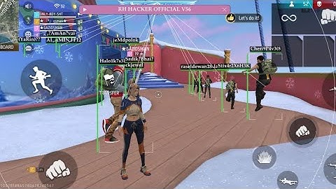 FREE FIRE HACK OB50 P2077KNG V7.2 AIMKILL INJECTOR AIMSILENT PLUS AIMBOT SPEED HACK UNDER DOWN KILL