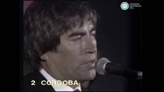 Video thumbnail of "AV-3188 30° Festival nacional de folklore - Cosquín '90 [El Chango Nieto y Los Fronterizos]  (p. I)"