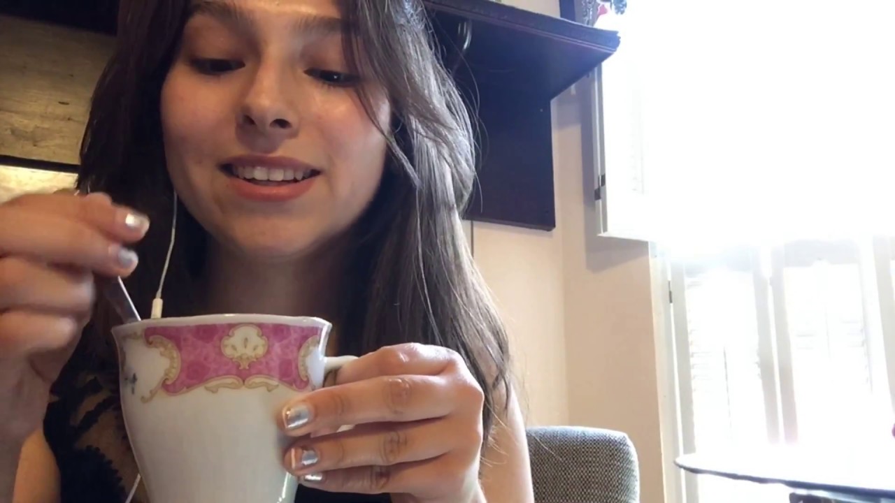 Watch Tea☕️~ Relaxing/Calming🍃 ASMR🎧 on YouTube Watch Tea☕️~ Relaxing/Calming🍃 ASMR🎧 on YouTube