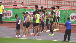 MSSM 2023 Men's Open 3000M Final