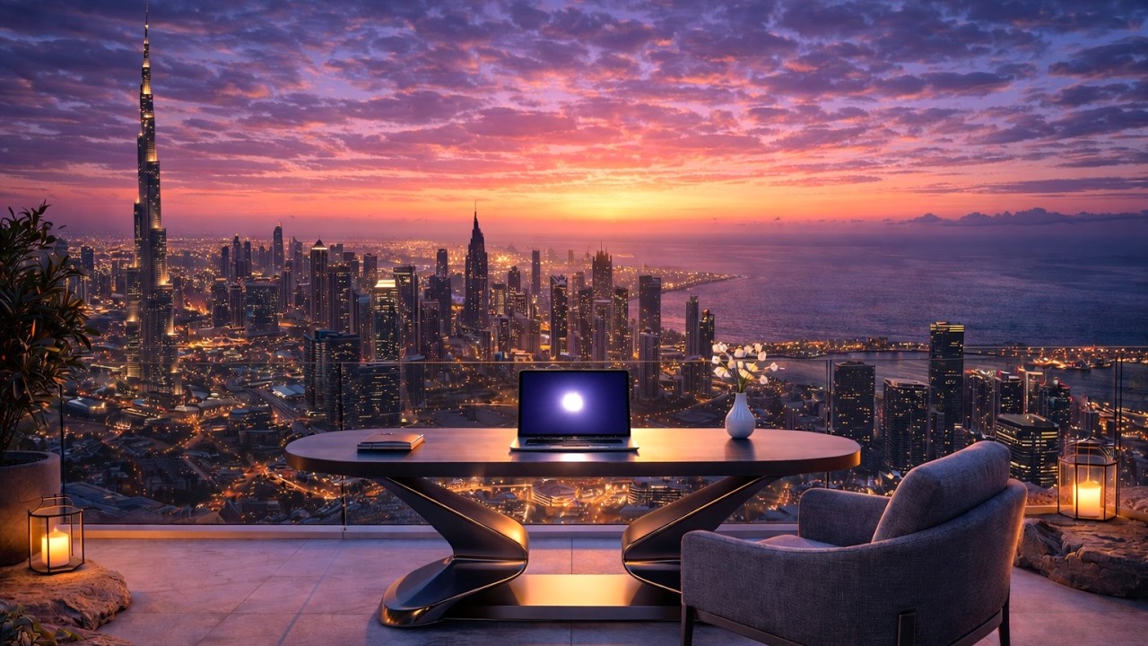 Calm Focus Music for Deep Work & 100% Productivity