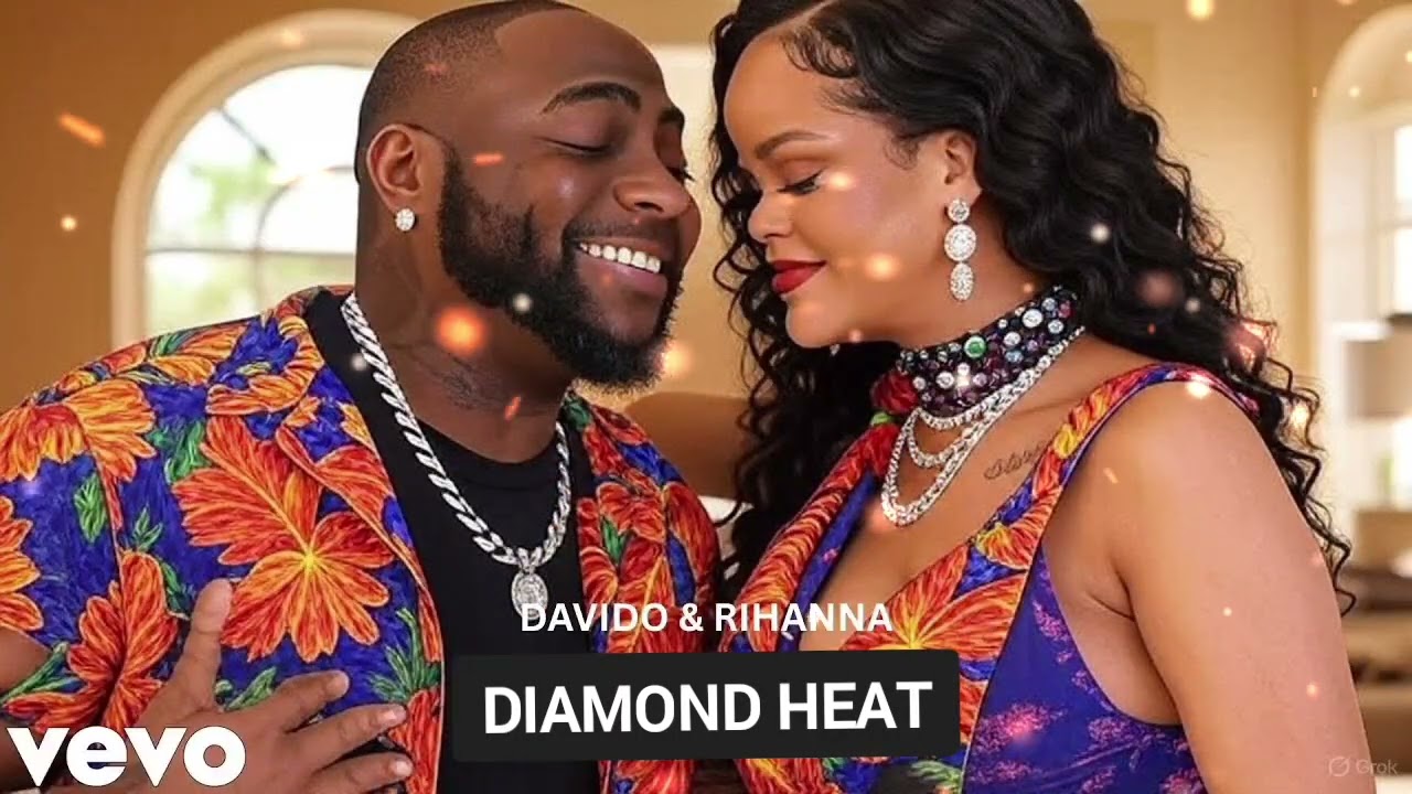 Davido ft Rihanna - Diamond Heat (Official Music Audio) 2026
