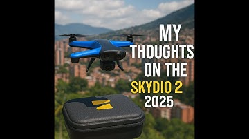Mijn gedachten over Skydio 2 in 2025