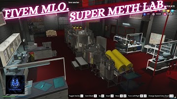 FiveM Mlo : Exploring Super Meth Lab, Villa MLOs, Gang Mansions, & Beautiful Interiors Fivem Mania.
