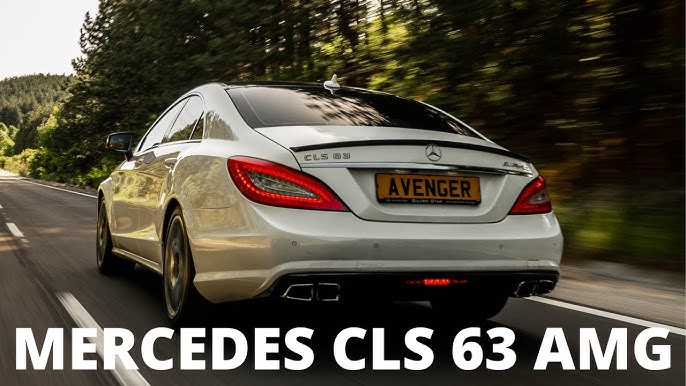 Mercedes Enfant Electrique CLS AMG Full Optional