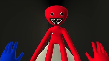 Real Huggy Buggy and Kissy Missy Poppy Playtime Mobile Game - Full Android Gameplay Walkthrough #9