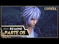 KINGDOM HEARTS 3 RE MIND Gameplay en Español - PARTE 5 [Riku VS Aqua]
