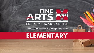 Woodway Elementary 5th Grade Music Program
