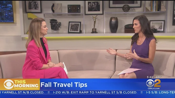 Travel tips for taking advantage of the fall "shou...