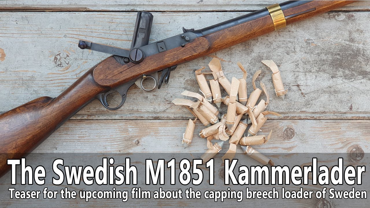 Breech Gun