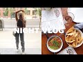 VLOG | summer night in boston, saying goodbye to Arlin :(