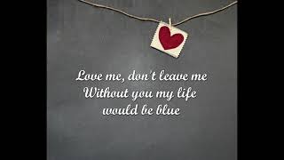 Download Lagu Love Me - Michael Cretu (lyrics) MP3