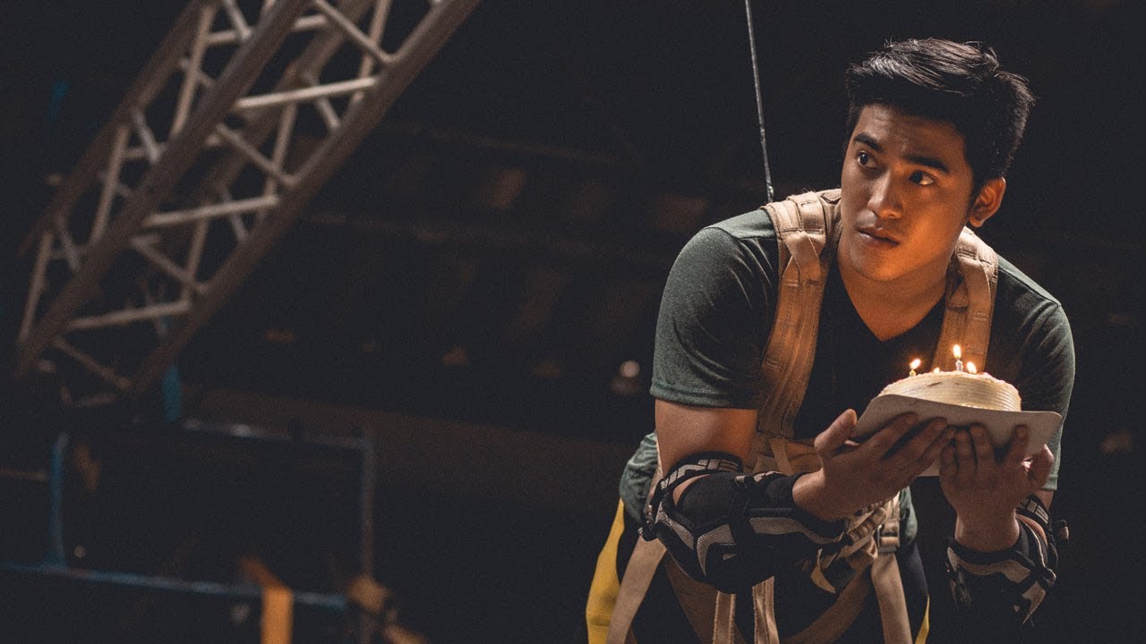 หนังสั้น “ขอบใจที่พูดแรง” PUN BASHER (#PLAY2project)