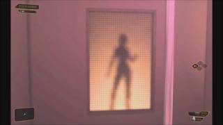 Deus Ex Human Evolution: Adam Jensen '' Les't Dance ''