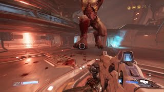 DOOM Hell knight jump scare
