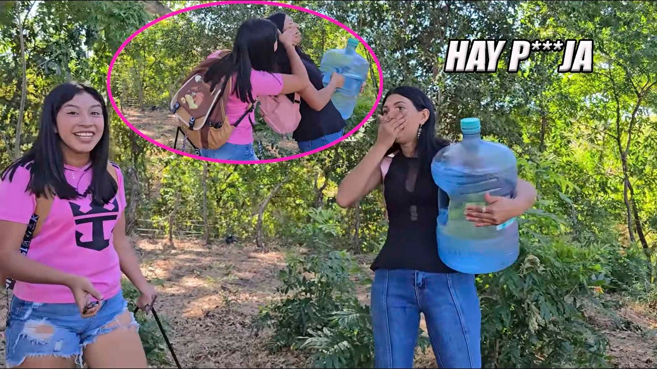 Luce no tubo compasión  de Esmeralda.