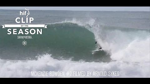 Mckenzie Bowden #2 by Arnold Sykes - HIF Clip Of T...