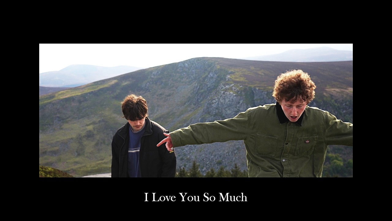 No Photos – I Love You So Much: Irish Alt-Pop Trio Explores Isolation and Friendship