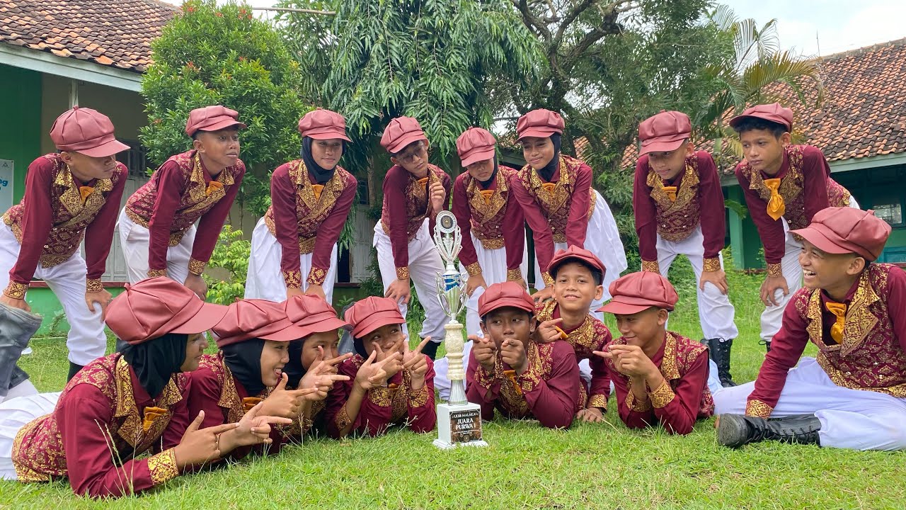 Penampilan Tim Gana Abhiseva di LKBB Malaka 2026