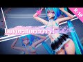 【MMD R-18】Luvoratorrrrry! / Micro Bikini Skirt Miku【紳士】