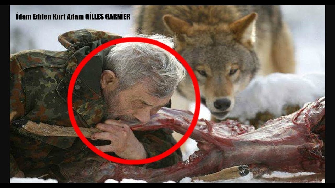 Gerçek kurt adam ve vampirler Gerçek kurt adam ve vampirler