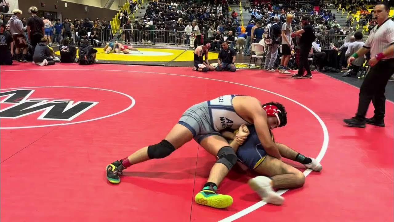 Esteban Sanchez vs Birmingham Temecula Valley Battle for the Belt