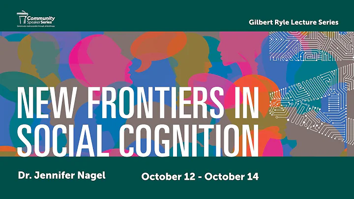 New Frontiers in Social Cognition with Dr. Jennife...
