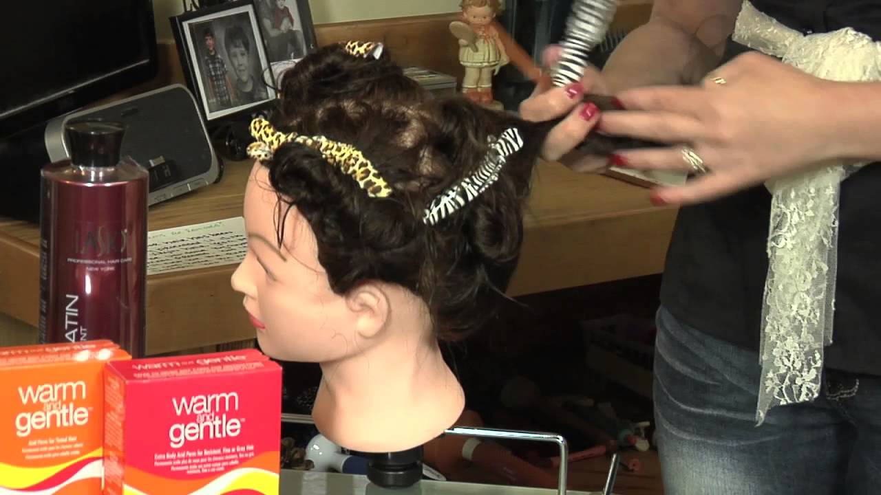 How To Rid Yourself Of A Bad Perm 6 Steps With Pictures