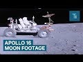 What It's Like To Drive On The Moon