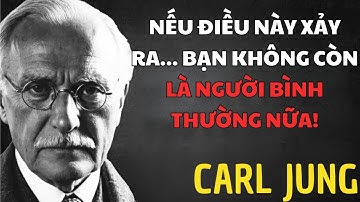 DẤU HIỆU CHO THẤY ÁNH SÁNG CỦA BẠN LÀ ĐẶC BIỆT VÀ ĐANG BẮT ĐẦU ĐƯỢC NHẬN RA – Carl Jung