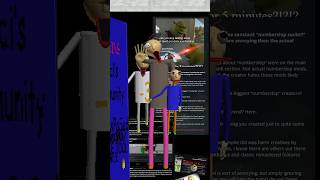 Drama Baldi Community... Drama Baldi Community...