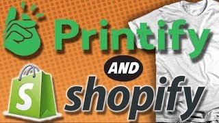 Start a T-shirt business in 20 Mins : Printify And Shopify Tutorial screenshot 4