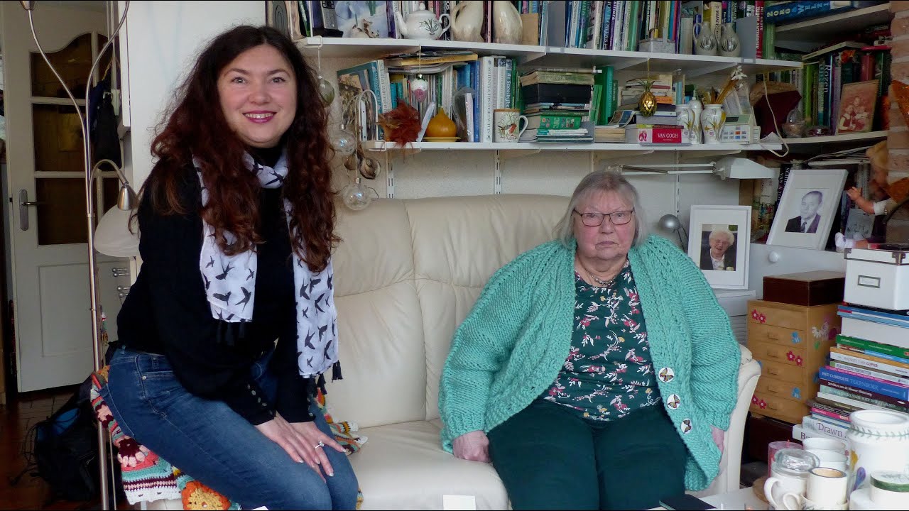 Cultuurmakers in Hoogvliet (11) Mieke Hage - Stichting 'VICA' / Hoogvliet 2022