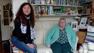 Cultuurmakers in Hoogvliet (11) Mieke Hage - Stichting 'VICA' / Hoogvliet 2022