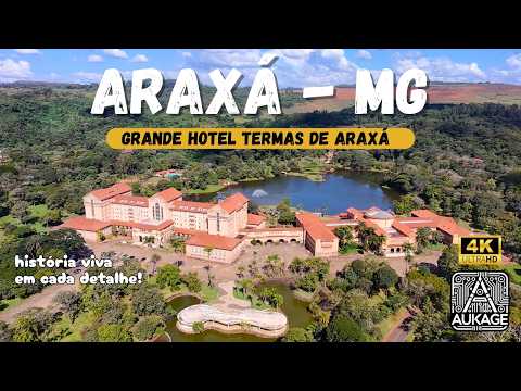 Grande Hotel Termas de Araxá
