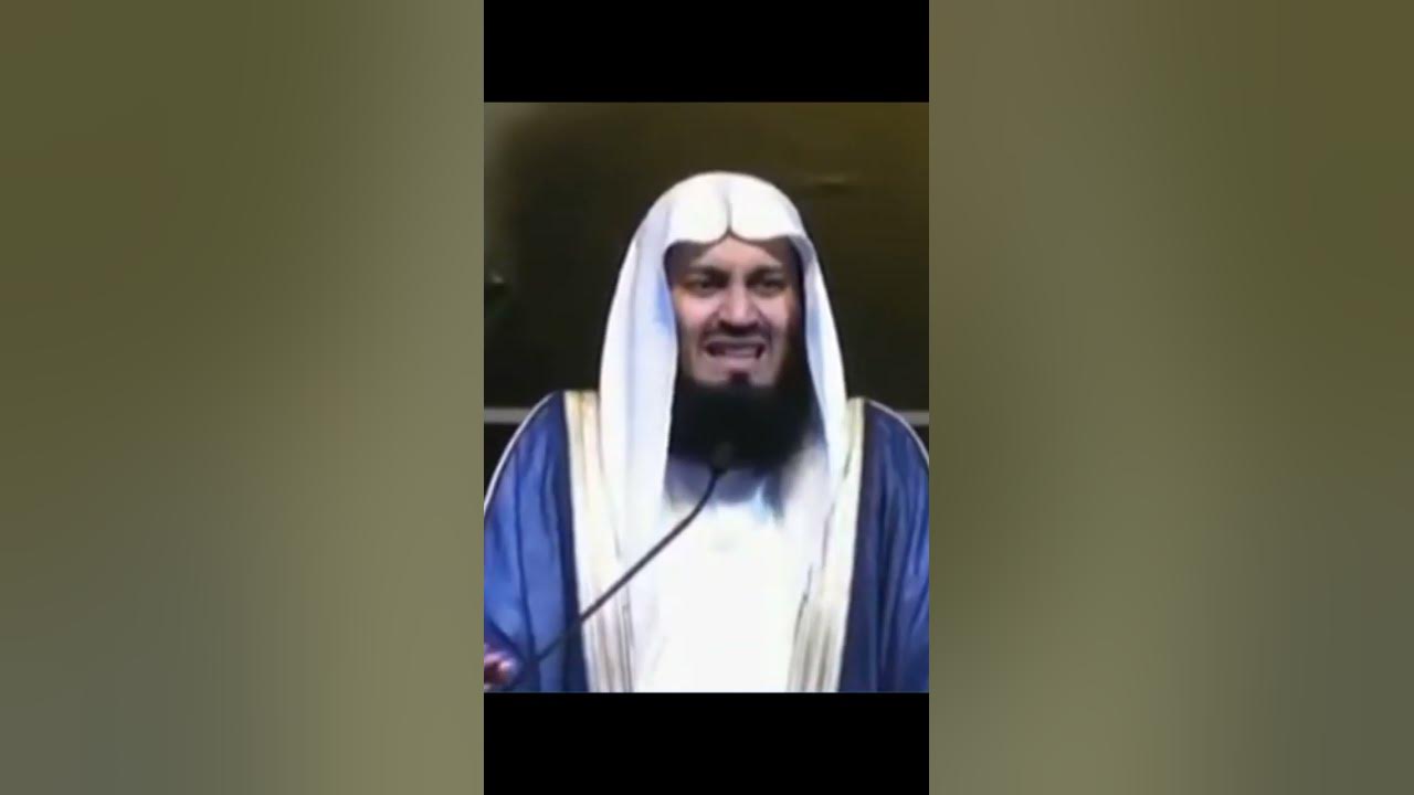 why-music-haram-in-islam-by-mufti-menk-youtube