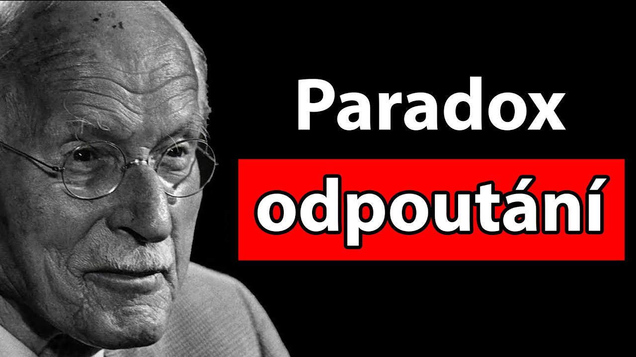 Přestaňte se strachovat a uvidíte, jak se věci vyřeší – Carl Jung