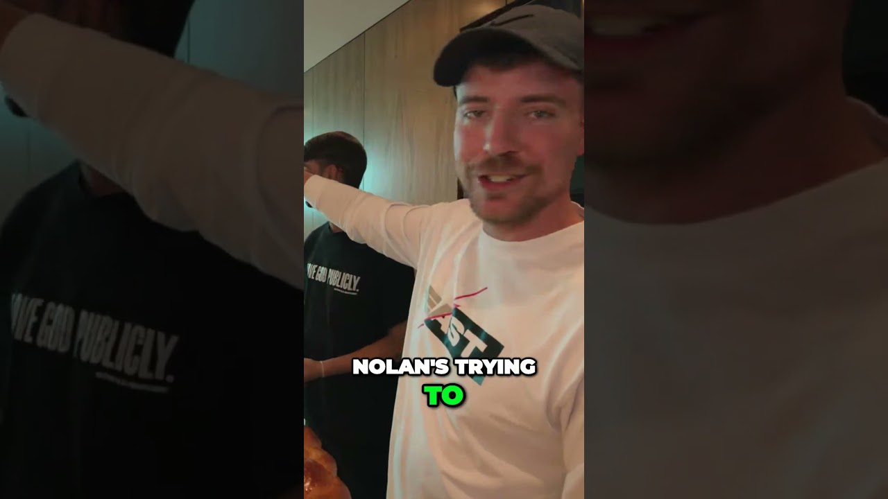 MrBeast-Live the Ultimate Luxury Lifestyle at this 30M Mansion