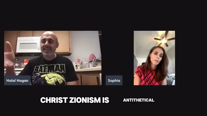 sam shamoun   can christians support nation of israel