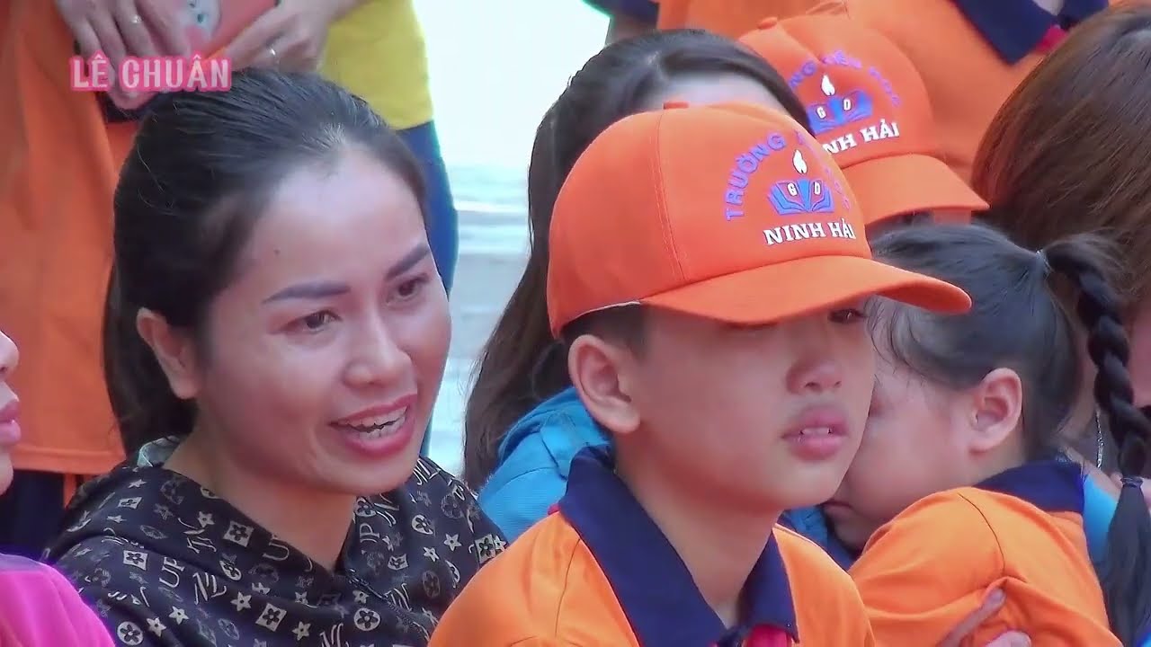 TRƯỜNG TIỂU HỌC NINH HẢI NINH GIANG HẢI DƯƠNG