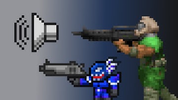 My Personal Weapon SFX for Brutal Doom v22