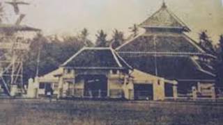 Adzan nada jawa Masjid Agung Demak