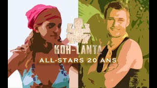 Koh-Lanta - All-Stars 20 Ans Analyse Du Casting