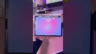 Rotating Your Ipad Wallpaper? Yes Please