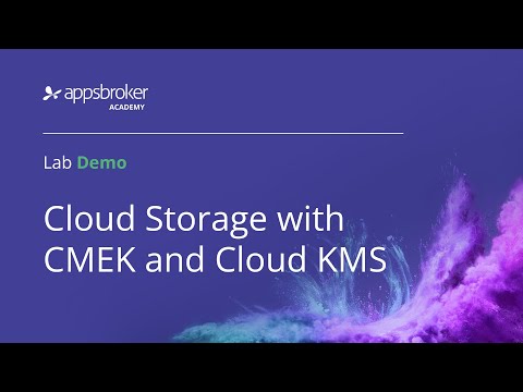 Video: Google Cloud kms là gì?