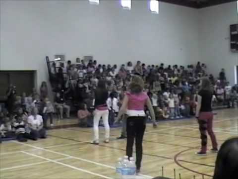 No Limit performing at Riverdale Elementary