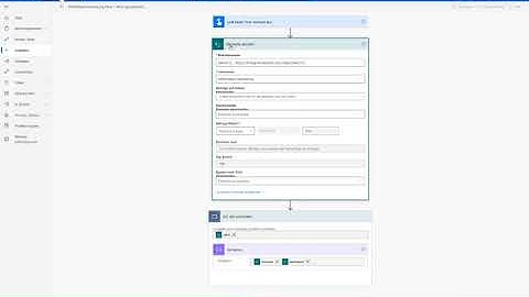 SharePoint Listen mit Power Automate abfragen/ verwalten, SharePoint Anleitung #4 (Deutsch)